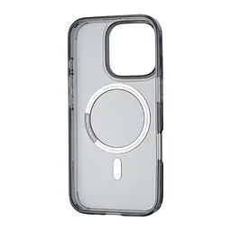 Чохол Spigen Ultra Hybrid with MagSafe iPhone 16 Pro Black - мініатюра 3