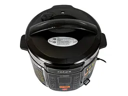 Рисоварка Rotex REPC75-B - мініатюра 5
