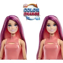 Лялька Barbie Pop Reveal Bubble Tea - моті манго (HTJ22) - мініатюра 7