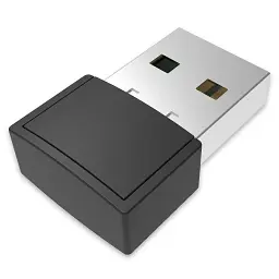 Бездротовий адаптер мережі Pix-LinkWi-Fi USB LV-UW06D Black (16154) - мініатюра 2