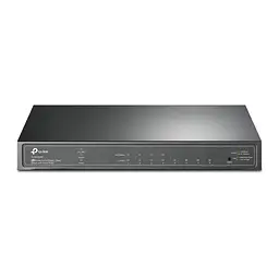 JetStream 8-портовий гігабітний Smart комутатор з 4 портами PoE+, TL-SG2008P