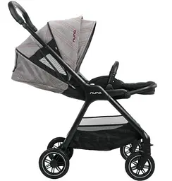 Прогулянкова коляска Nuna Triv Limited Collection Ellis, чорний (ST12007ELLGL) - мініатюра 3