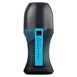 Дезодорант-антиперспірант із кульковим аплікатором Avon Full Speed Sky Jump, 50 мл (494693283) - мініатюра 1