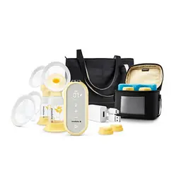 Електронний молоковідсмоктувач MEDELA FREESTYLE FLEX 2-В-1 двофазний Б/в