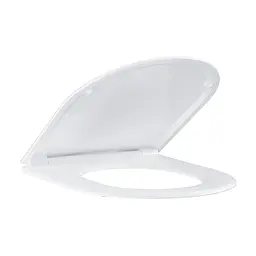 Сидіння для унітазу Grohe Essence 39577000 , Білий - мініатюра 3