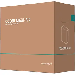 Корпус Deepcool CC560 Mesh V2 Black (R-CC560-BKAMA4-G-2) [146721] - мініатюра 12