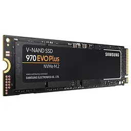 Накопичувач SSD Samsung m.2 NVMe 500Gb 970 EVO Plus 480 512 (MZ-V7S500BW) Б/в - мініатюра 2