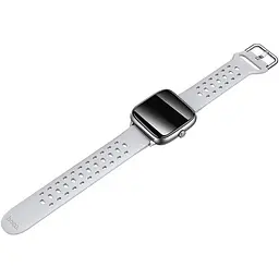 Смарт-годинник Hoco Y36 Silver [169242] - мініатюра 3