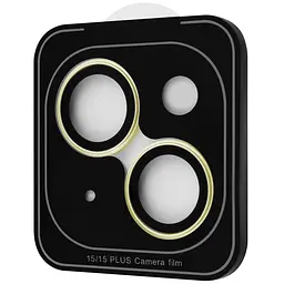 Захист камери Proove Achilles iPhone 15/15 Plus - мініатюра 5