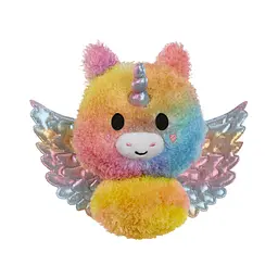 Іграшка-антистрес Fluffie Stuffiez Small Plush Пегас м’яка (511823) - мініатюра 5