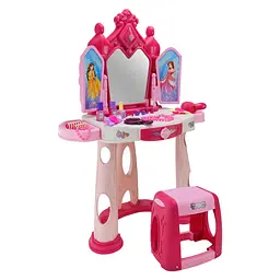 Ігровий набір Трюмо Dressing Table 1195 з аксесуарами, світло, музика