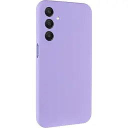 Чохол DK Cosmic Silicone Case для Samsung Galaxy S24 FE Elegant Purple AA [142471] - мініатюра 2