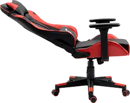 Геймерське дитяче крісло GT Racer чорне з червоним (X-5934-B Kids Black/Red) - мініатюра 5