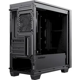 Корпус GameMax M61 Black - мініатюра 5
