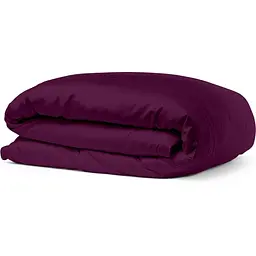 Підковдра євро 220х240 DARK BLUEBERRY COSAS (4822052279564)