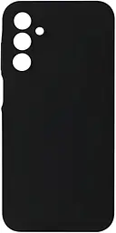 Чохол Just Must Silicone Case для Samsung Galaxy A15 (A155) / A15 5G (A156) (6973297909582) Black