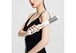Фен-стайлер Youpin Wei Xin Hot Air Comb Hair 650W WX-FT09 US Plug - мініатюра 2