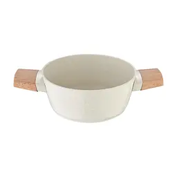 Каструля Bergner Naturally, з кришкою 20 см, 2.4 л (BG-34745-CR) - мініатюра 3