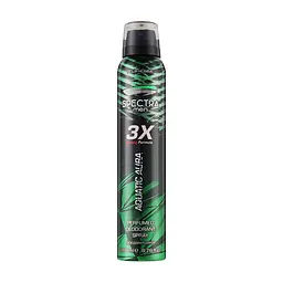 Дезодорант Spectra Men Aquatic Aura 200 мл (8697405603435)