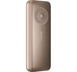 Телефон Nokia 130 TA-1576 DS Light Gold UA UCRF - мініатюра 6