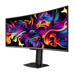 Монітор MSI MPG 341CQR QD-OLED X36 - мініатюра 3