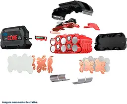 Акумулятор Professional ProCore 18В 4А·год 0.6кг Bosch hoz0014247 - мініатюра 8