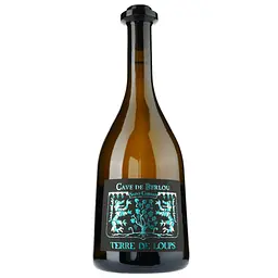 Вино Terre De Loups Blanc Cuvee Heritage AOP Saint Chinian белое сухое 0,75 л