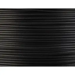 Пластик для 3D-принтера Flashforge PETG-CF 1,75mm 1kg Black (90007816001) - мініатюра 3