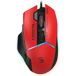 Миша Bloody W95 Max Sports Red [94550] - мініатюра 1