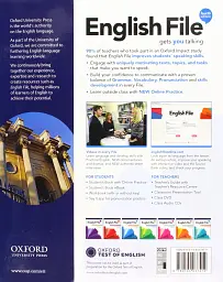 English File: Pre-Intermediate. Student's Book with Online Practice - Клайв Оксенден - мініатюра 2