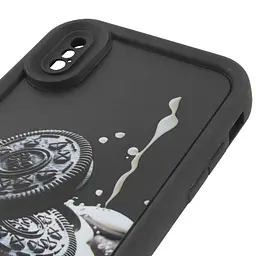 TPU чохол Prestige для Apple iPhone XS Max (6.5) Oreo - мініатюра 4