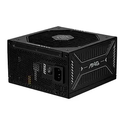 Блок живлення MSI 1000W MAG A1000GLS PCIE5 (MAG A1000GLS PCIE5) - мініатюра 1