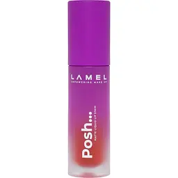 Матова помада для губ Lamel Posh Matte Liquid Lip Stain №406 4 г - мініатюра 2
