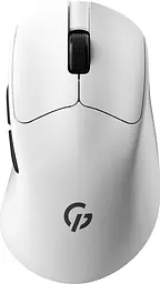 Миша GamePro Genesis Avenger White (GM096W) - мініатюра 1