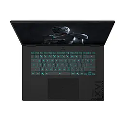 Ноутбук Gigabyte 16 Gaming A16 CVHI3UA864SD WUXGA IPS 165Hz/i7-13620H/32GB/1TB/RTX 5060 8GB/DOS/Black (CVHI3UA864SD) - мініатюра 5