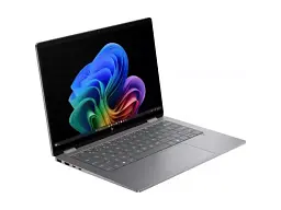 Ноутбук HP OmniBook X Flip x360 14-FM0154NG Meteor Silver (BZ7Z4EA) - мініатюра 6