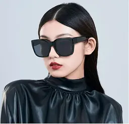 Окуляри Mijia Polarized Sunglasses Set Black (BHR7404CN) - мініатюра 4