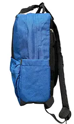 Рюкзак Lee Cooper 41642 колір синій - мініатюра 4