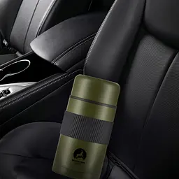 Термос для їжі Mountain Goat 1 л Navy Green (P-5907739315786) - мініатюра 7
