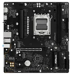 Материнська плата AsRock A620AM-X (A620AM-X) (Socket AM5, AMD A620A, Micro-ATX)