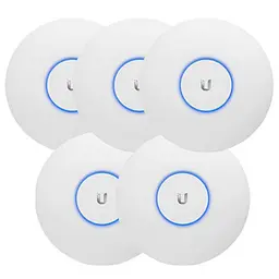 Точка доступу Ubiquiti UAP-AC-PRO-5 (5шт.) (UAP-AC-PRO-5)