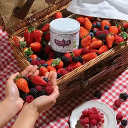 Чай білий Kusmi Tea White Berries органічний 90 г - мініатюра 4