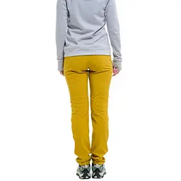 Штани Turbat Prut Pro Wms XS Жовтий (1054-012.004.4047) - мініатюра 2