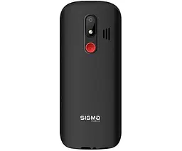 Телефон Sigma Comfort 50 CF211 Optima Type-C чорний (4827798122310) - мініатюра 2