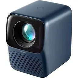 Мультимедійний проектор Wanbo T2 Max New Midnight Blue - мініатюра 4