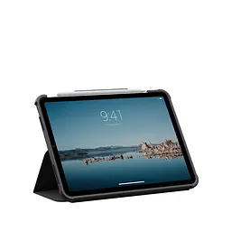 UAG Чохол UAG для iPad Air 11" (Gen 8, 2026), Plyo LT, Ice/Black - мініатюра 9