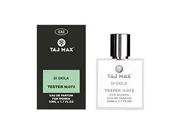 Парфумована вода для жінок TAJ MAX 50 мл тестер №072 GA ACQUA DI GIOIA