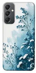 Чохол Demsky Blue minimal для Samsung Galaxy A24 4G