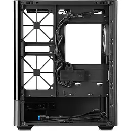 Корпус Prologix Lumi GM-01MAB сітчастий чорний [173428] - мініатюра 11
