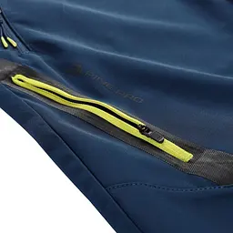 Штани Alpine Pro Hurfa W S Синій (1054-007.018.0057) - мініатюра 4